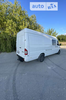 Грузовой фургон Mercedes-Benz Sprinter 2000 в Тернополе