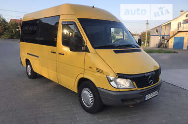 Микроавтобус Mercedes-Benz Sprinter 2001 в Долине