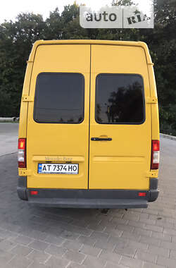 Микроавтобус Mercedes-Benz Sprinter 2001 в Долине