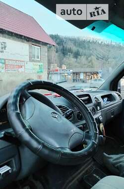 Вантажний фургон Mercedes-Benz Sprinter 2023 в Івано-Франківську