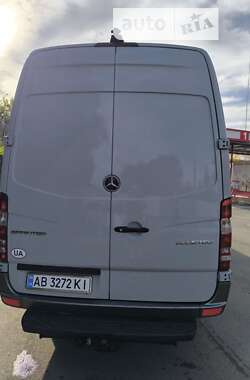 Грузопассажирский фургон Mercedes-Benz Sprinter 2010 в Виннице