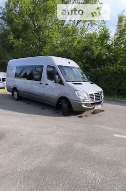 Грузопассажирский фургон Mercedes-Benz Sprinter 2010 в Виннице