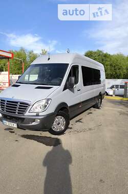 Вантажопасажирський фургон Mercedes-Benz Sprinter 2010 в Вінниці