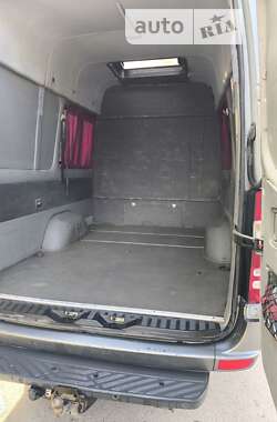 Грузопассажирский фургон Mercedes-Benz Sprinter 2010 в Виннице