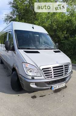 Вантажопасажирський фургон Mercedes-Benz Sprinter 2010 в Вінниці