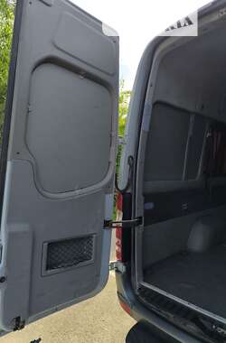 Грузопассажирский фургон Mercedes-Benz Sprinter 2010 в Виннице