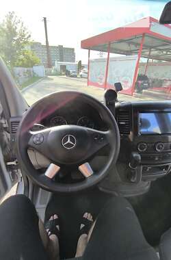 Грузопассажирский фургон Mercedes-Benz Sprinter 2010 в Виннице