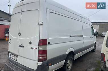 Грузовой фургон Mercedes-Benz Sprinter 2013 в Ивано-Франковске