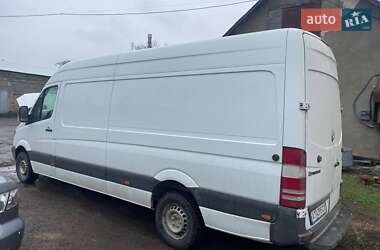 Грузовой фургон Mercedes-Benz Sprinter 2013 в Ивано-Франковске