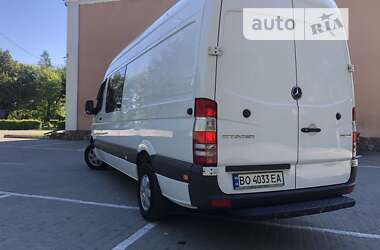 Другие грузовики Mercedes-Benz Sprinter 2018 в Тернополе