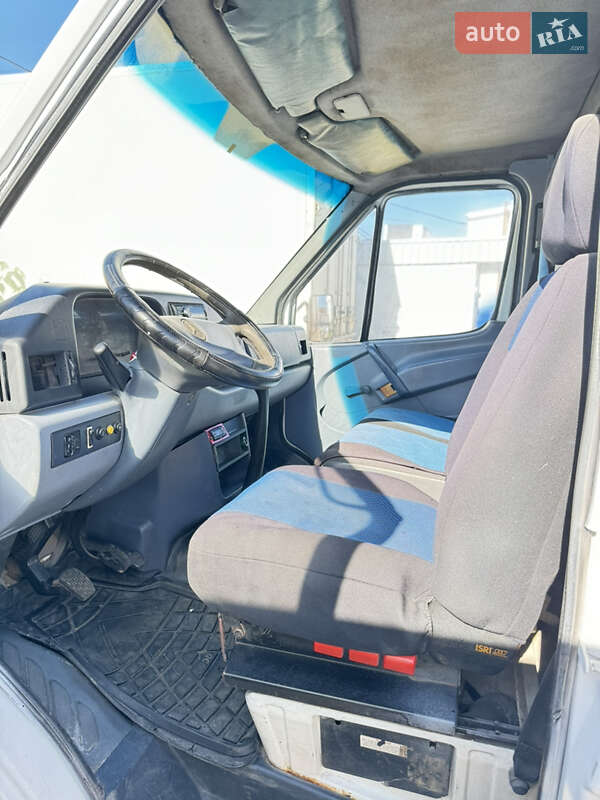 Рефрижератор Mercedes-Benz Sprinter 1999 в Одесі