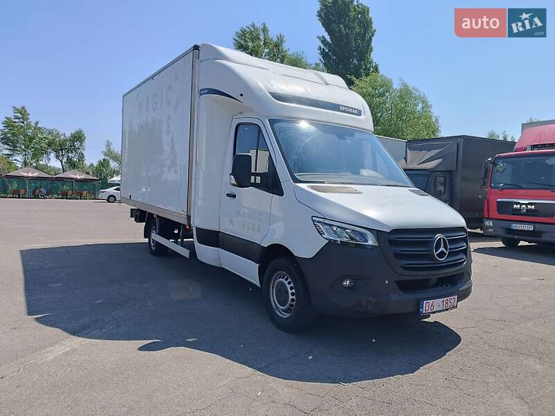 Mercedes-Benz Sprinter 2019
