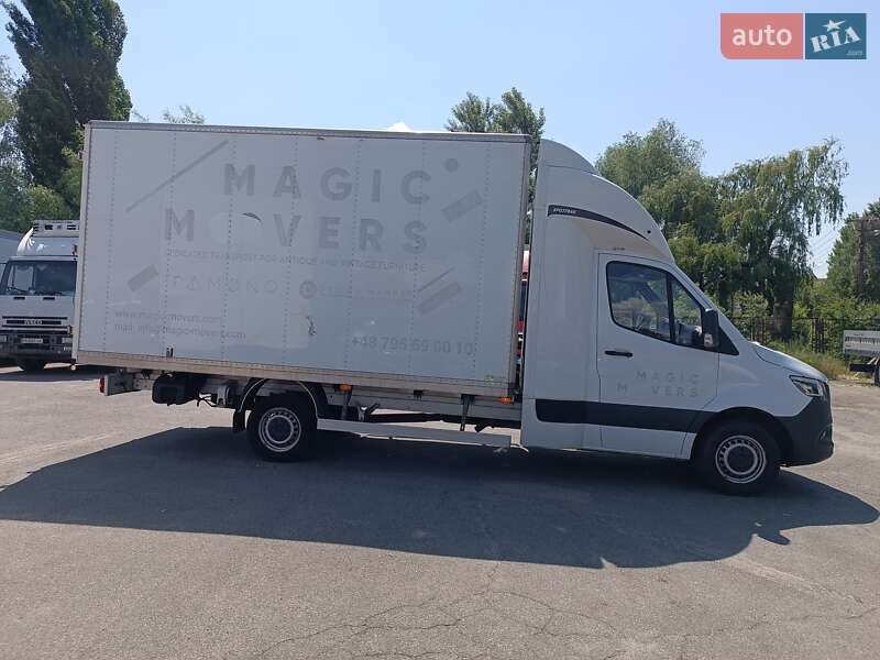 Борт Mercedes-Benz Sprinter 2019 в Києві