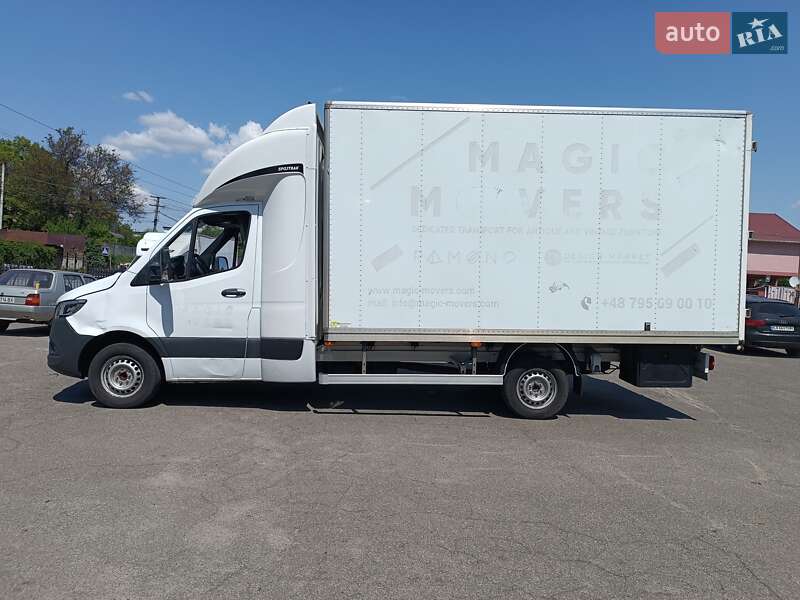 Борт Mercedes-Benz Sprinter 2019 в Києві
