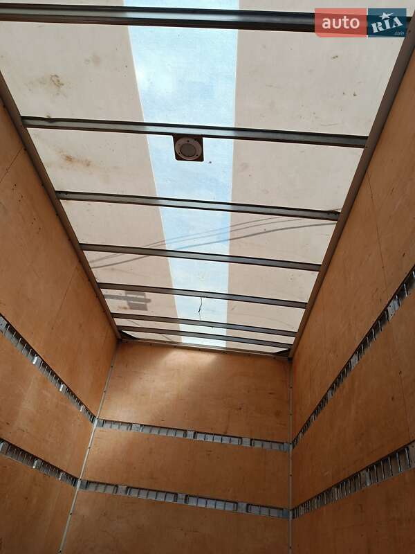 Тентованый Mercedes-Benz Sprinter 2020 в Киеве