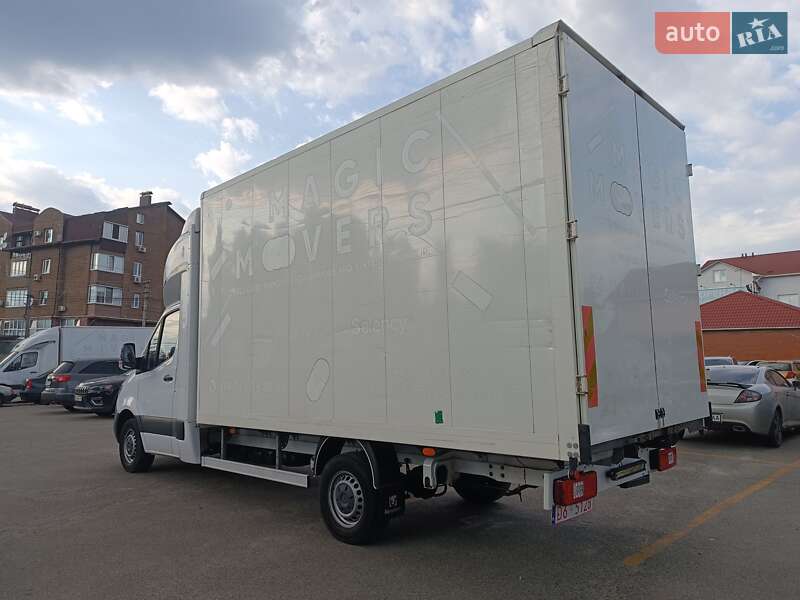 Тентованый Mercedes-Benz Sprinter 2020 в Киеве