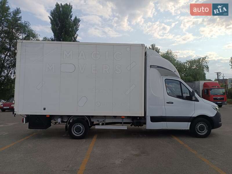 Тентованый Mercedes-Benz Sprinter 2020 в Киеве