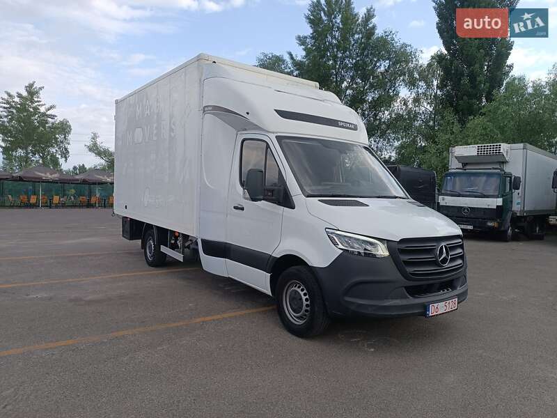 Тентованый Mercedes-Benz Sprinter 2020 в Киеве