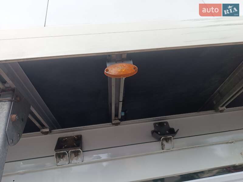 Тентованый Mercedes-Benz Sprinter 2020 в Киеве