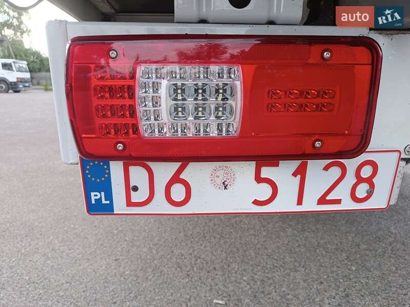 Тентованый Mercedes-Benz Sprinter 2020 в Киеве