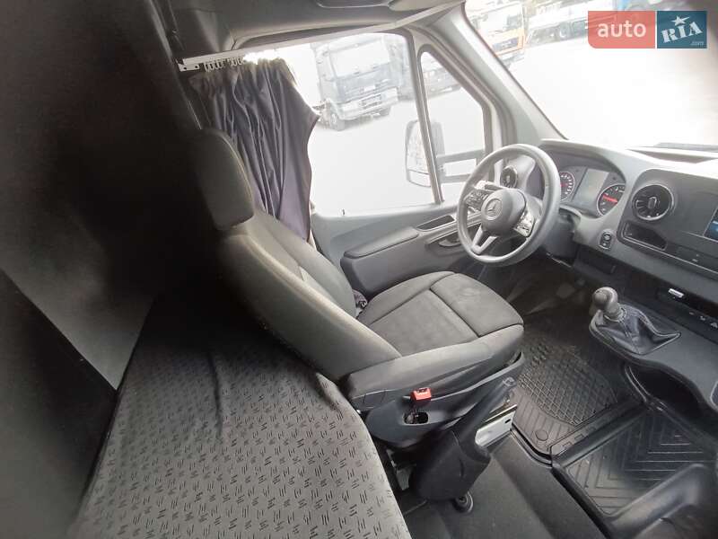 Тентованый Mercedes-Benz Sprinter 2020 в Киеве