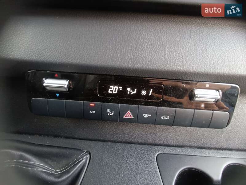 Тентованый Mercedes-Benz Sprinter 2020 в Киеве