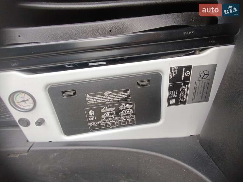 Тентованый Mercedes-Benz Sprinter 2020 в Киеве