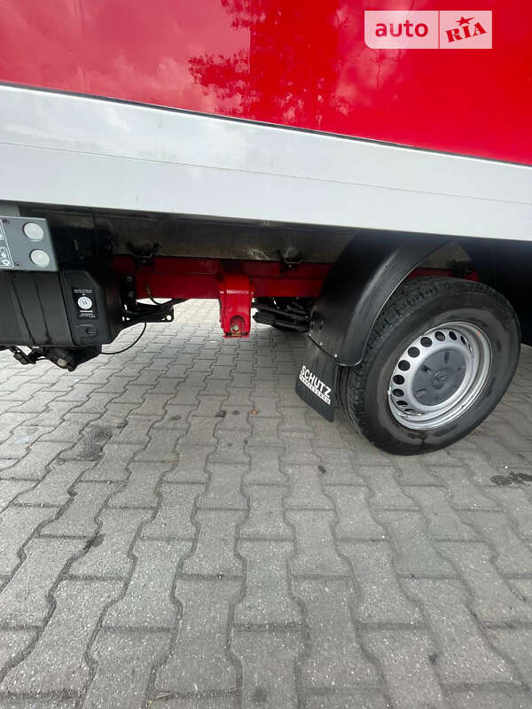 Вантажний фургон Mercedes-Benz Sprinter 2019 в Снятині фото 9 Вантажний фургон Mercedes-Benz Sprinter 2019 в Снятині