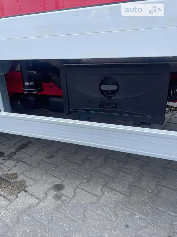 Вантажний фургон Mercedes-Benz Sprinter 2019 в Снятині фото 20 Вантажний фургон Mercedes-Benz Sprinter 2019 в Снятині