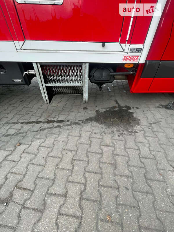 Вантажний фургон Mercedes-Benz Sprinter 2019 в Снятині фото 23 Вантажний фургон Mercedes-Benz Sprinter 2019 в Снятині