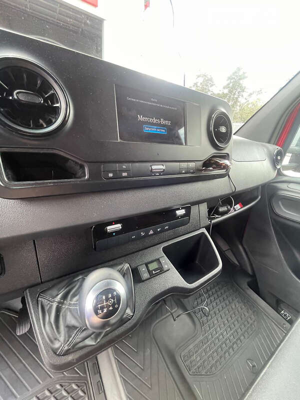 Вантажний фургон Mercedes-Benz Sprinter 2019 в Снятині фото 27 Вантажний фургон Mercedes-Benz Sprinter 2019 в Снятині