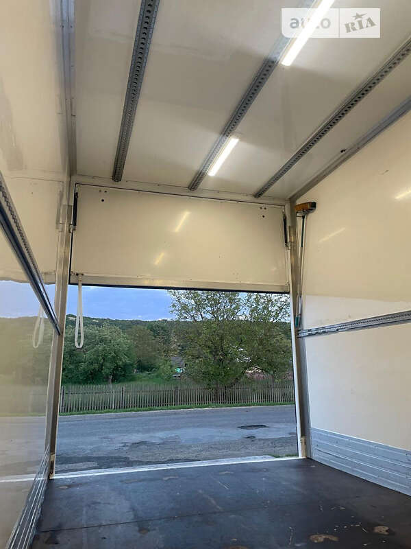 Вантажний фургон Mercedes-Benz Sprinter 2019 в Снятині фото 56 Вантажний фургон Mercedes-Benz Sprinter 2019 в Снятині