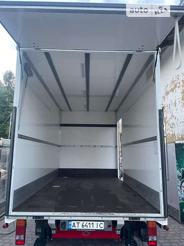 Вантажний фургон Mercedes-Benz Sprinter 2019 в Снятині фото 70 Вантажний фургон Mercedes-Benz Sprinter 2019 в Снятині