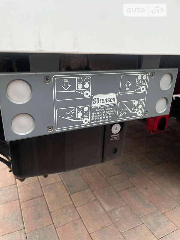 Вантажний фургон Mercedes-Benz Sprinter 2019 в Снятині фото 73 Вантажний фургон Mercedes-Benz Sprinter 2019 в Снятині