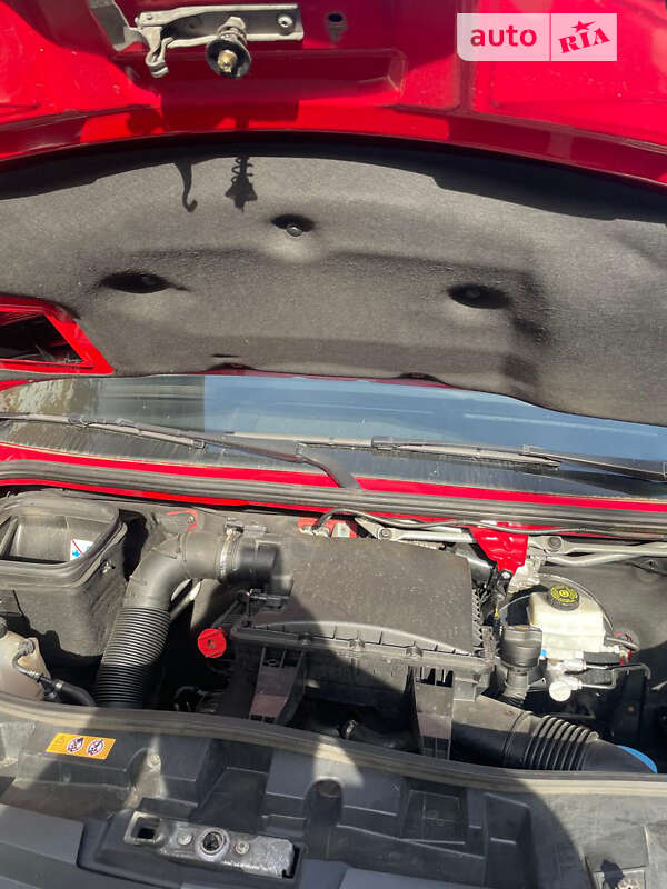 Вантажний фургон Mercedes-Benz Sprinter 2019 в Снятині фото 99 Вантажний фургон Mercedes-Benz Sprinter 2019 в Снятині