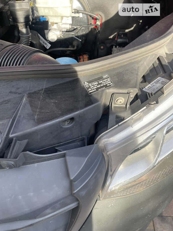 Вантажний фургон Mercedes-Benz Sprinter 2019 в Снятині фото 105 Вантажний фургон Mercedes-Benz Sprinter 2019 в Снятині