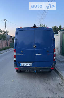 Вантажопасажирський фургон Mercedes-Benz Sprinter 2009 в Хмельницькому