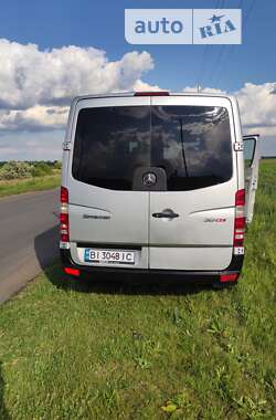 Микроавтобус Mercedes-Benz Sprinter 2009 в Машевке