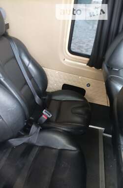 Мікроавтобус Mercedes-Benz Sprinter 2007 в Івано-Франківську