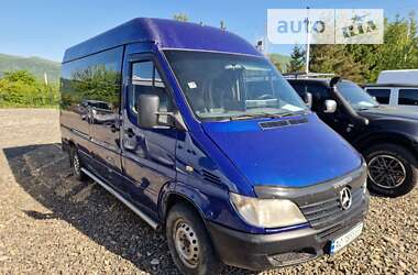 Микроавтобус Mercedes-Benz Sprinter 2000 в Хусте