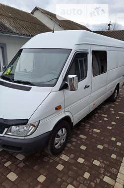 Микроавтобус Mercedes-Benz Sprinter 2005 в Снятине