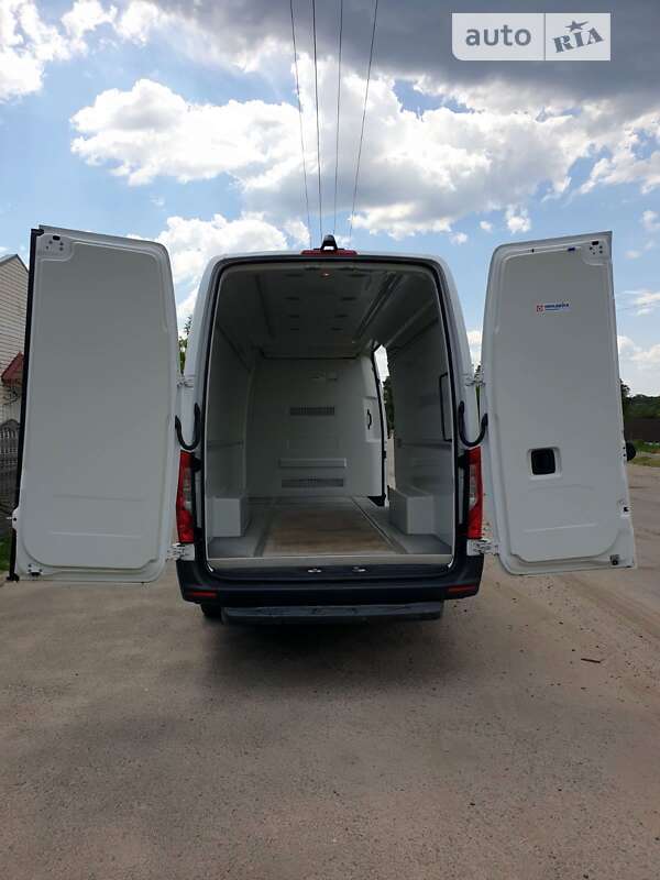 Грузовой фургон Mercedes-Benz Sprinter 2019 в Новомиргороде