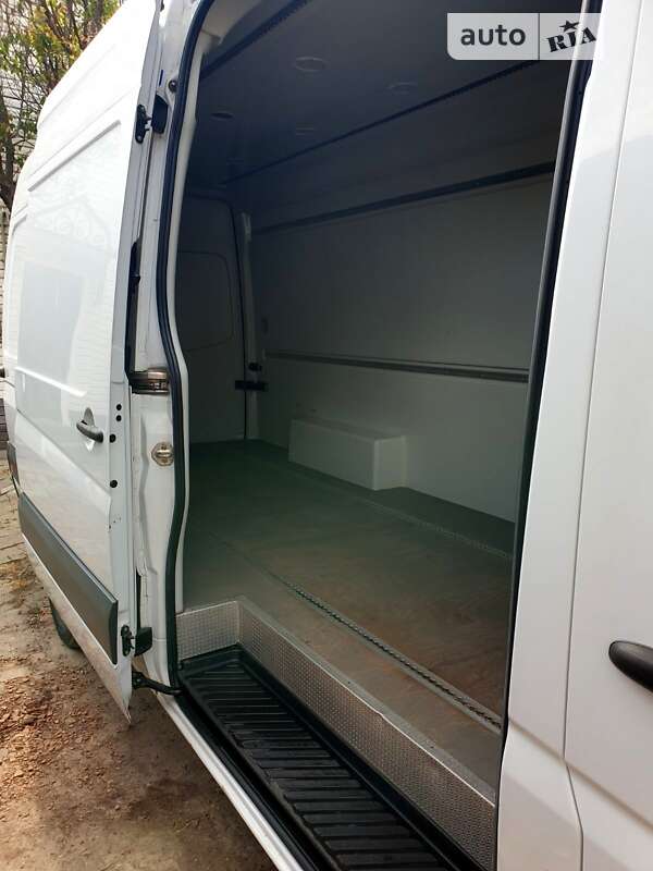 Грузовой фургон Mercedes-Benz Sprinter 2016 в Новомиргороде