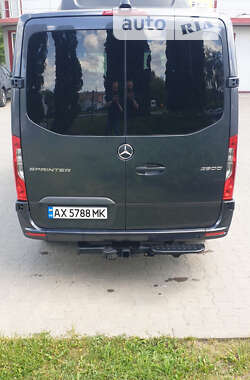 Микроавтобус Mercedes-Benz Sprinter 2021 в Хмельницком