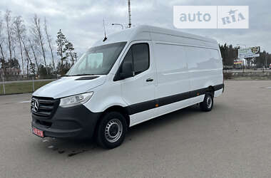 Грузовой фургон Mercedes-Benz Sprinter 2020 в Ковеле