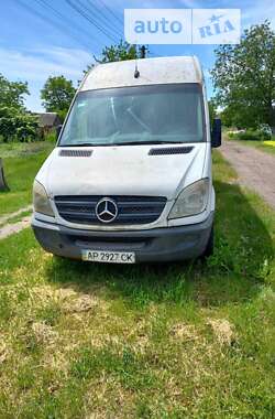 Вантажний фургон Mercedes-Benz Sprinter 2007 в Марганці