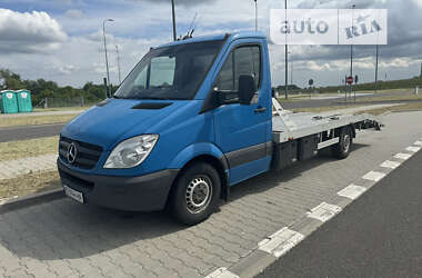 Автовоз Mercedes-Benz Sprinter 2011 в Ивано-Франковске