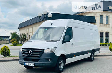 Грузовой фургон Mercedes-Benz Sprinter 2019 в Мукачево