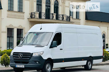 Грузовой фургон Mercedes-Benz Sprinter 2019 в Мукачево