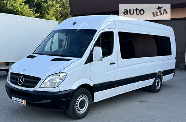 Туристичний / Міжміський автобус Mercedes-Benz Sprinter 2010 в Старокостянтинові